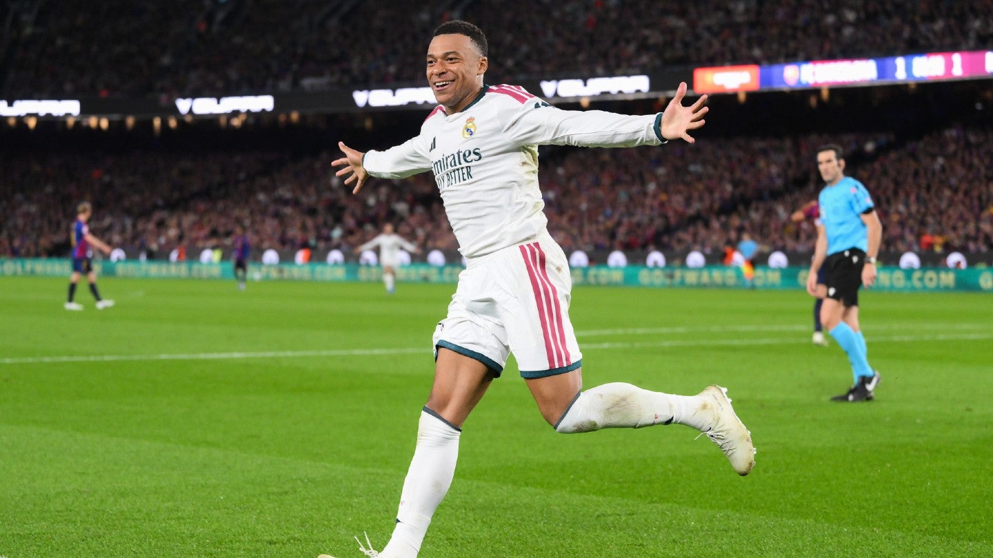 Report: China's CCTV drops LaLiga coverage over Mbappe comments